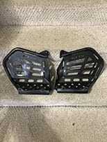 yfz gytr yfz450x 450r yfz450r footwell guards